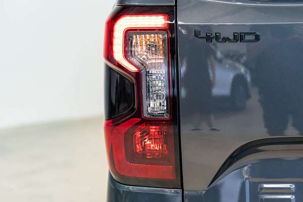 2022 Ford Ranger Wildtrak 4X4 3.0L
