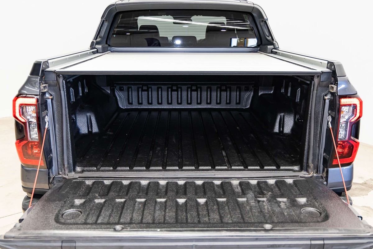 2022 Ford Ranger Wildtrak 4X4 3.0L