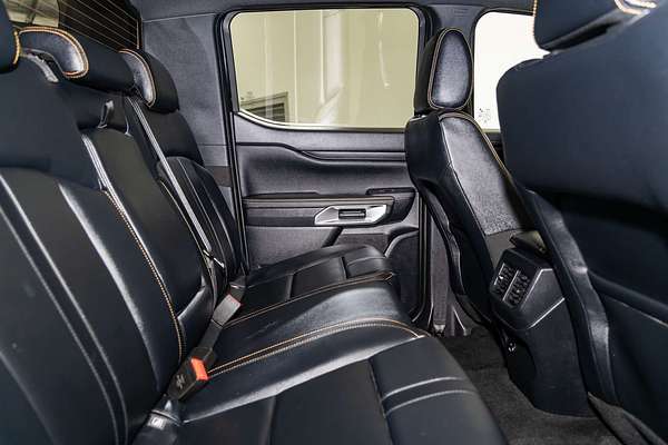 2022 Ford Ranger Wildtrak 4X4 3.0L