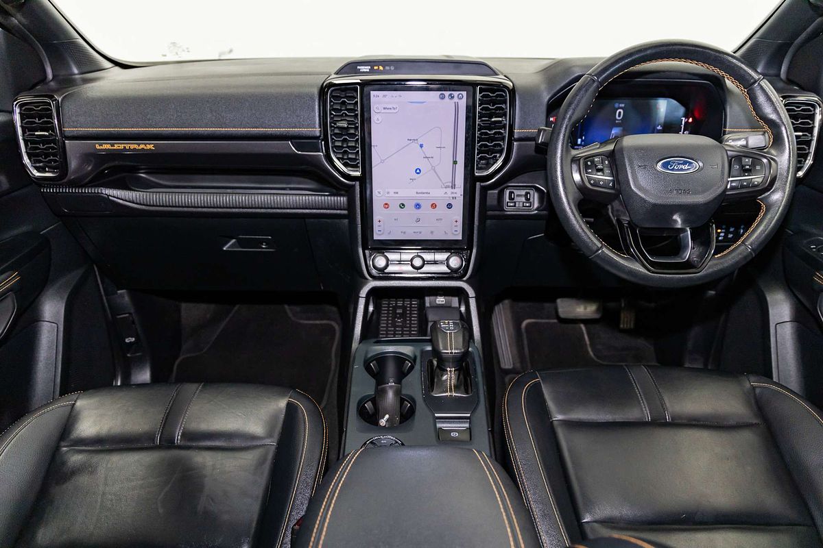 2022 Ford Ranger Wildtrak 4X4 3.0L