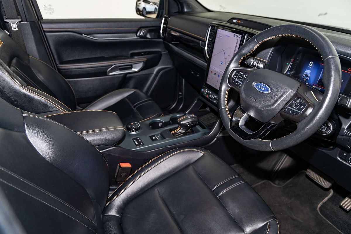 2022 Ford Ranger Wildtrak 4X4 3.0L