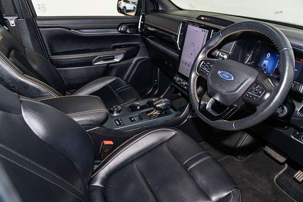 2022 Ford Ranger Wildtrak 4X4 3.0L