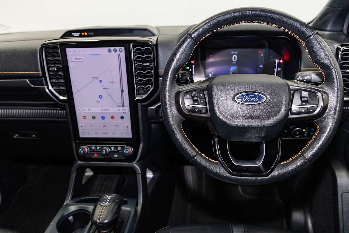 2022 Ford Ranger Wildtrak 4X4 3.0L