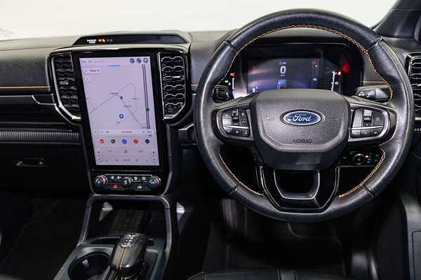 2022 Ford Ranger Wildtrak 4X4 3.0L
