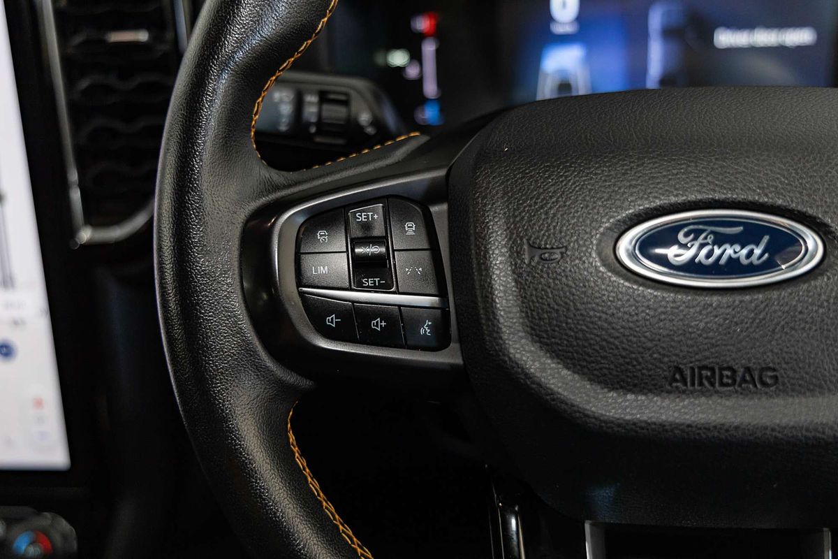 2022 Ford Ranger Wildtrak 4X4 3.0L
