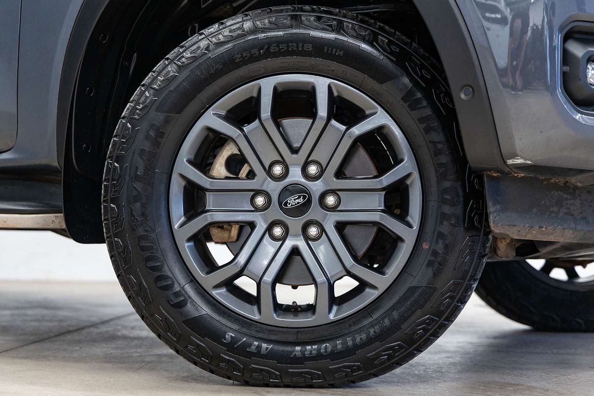 2022 Ford Ranger Wildtrak 4X4 3.0L