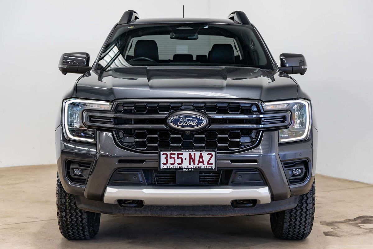 2022 Ford Ranger Wildtrak 4X4 3.0L