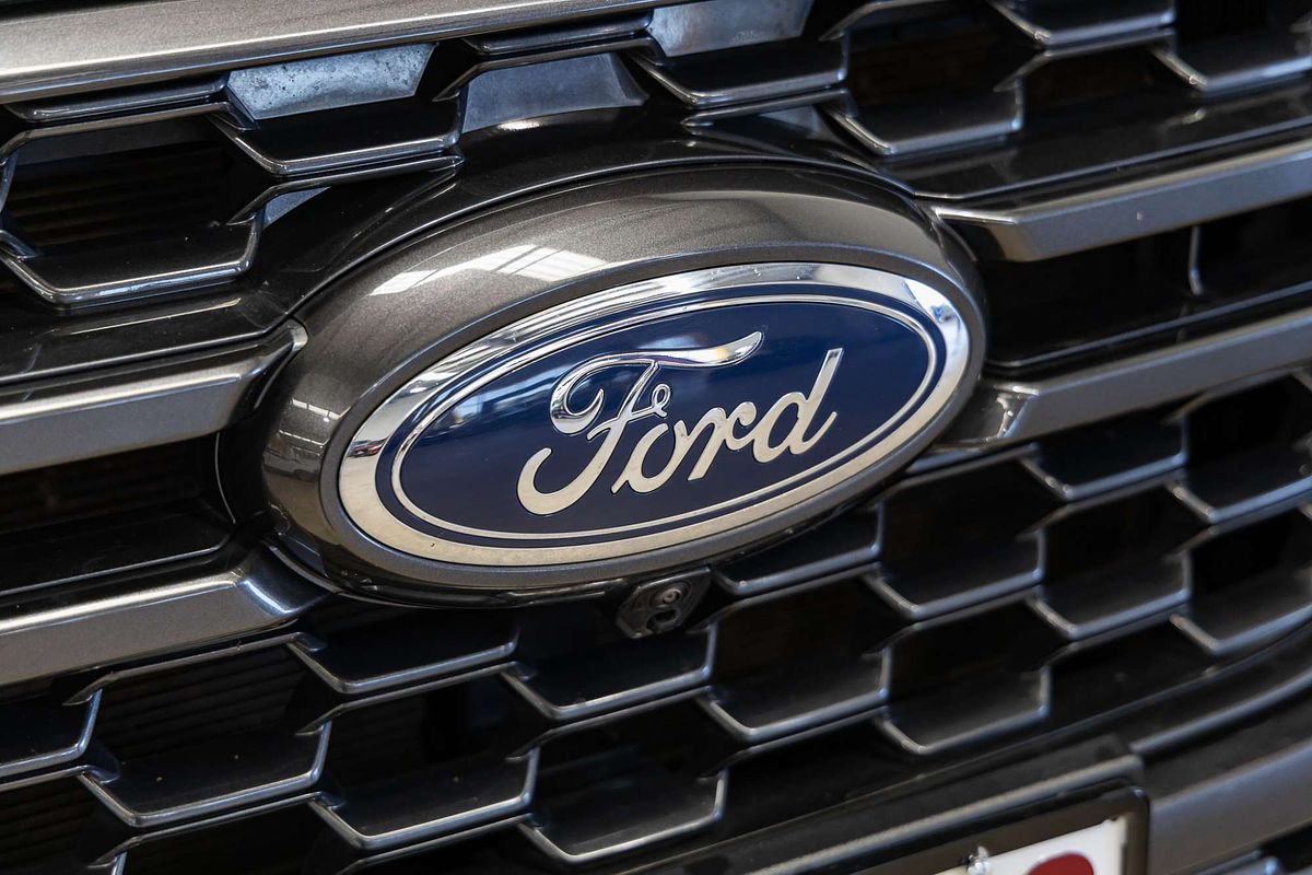 2022 Ford Ranger Wildtrak 4X4 3.0L