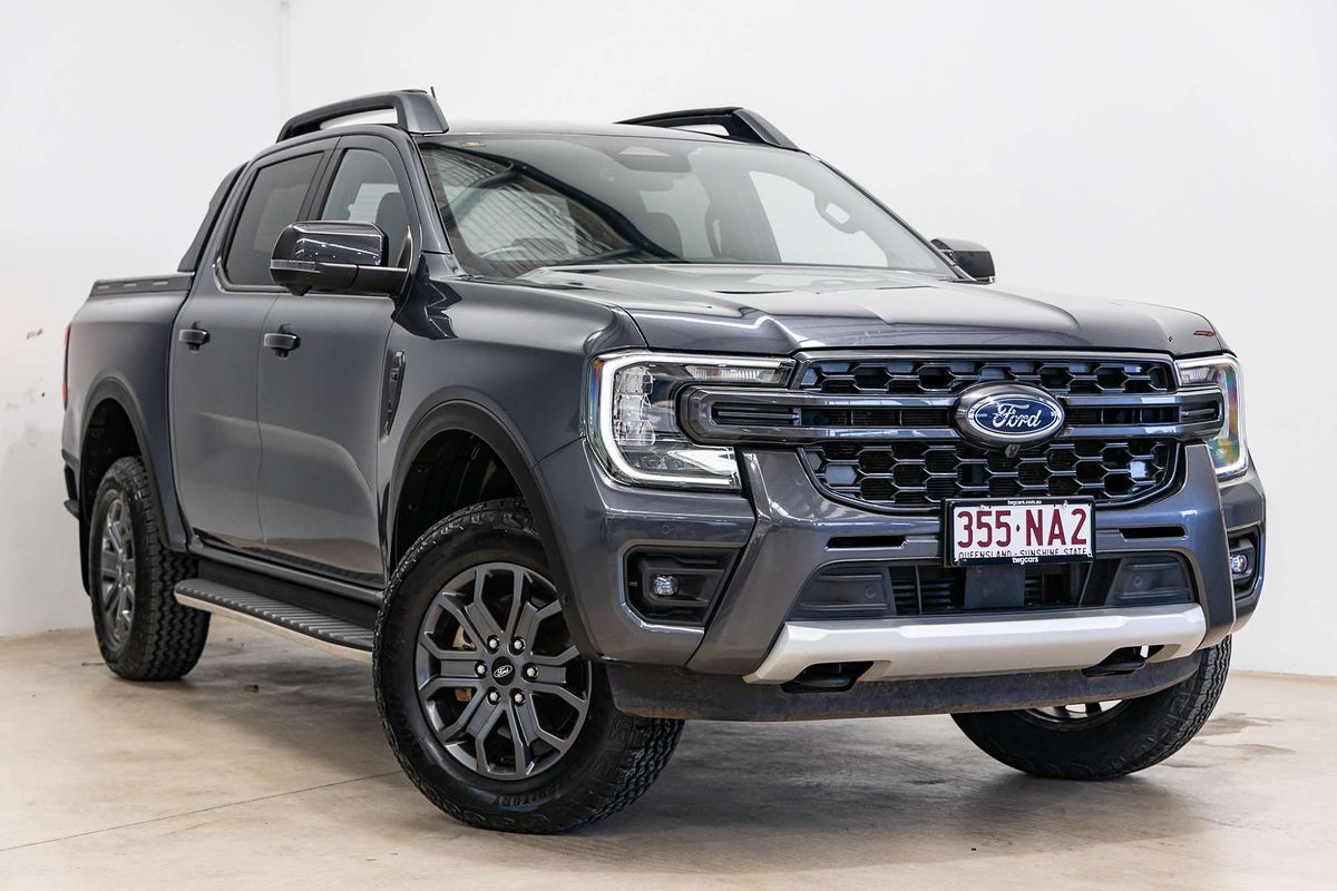 2022 Ford Ranger Wildtrak 4X4 3.0L