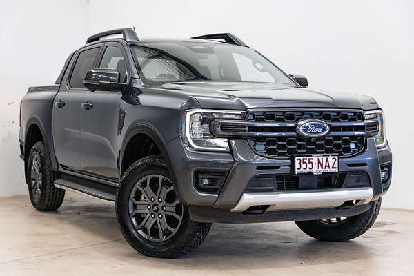 2022 Ford Ranger Wildtrak 4X4 3.0L