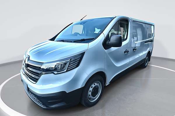 2024 Renault Trafic Pro X82 SWB