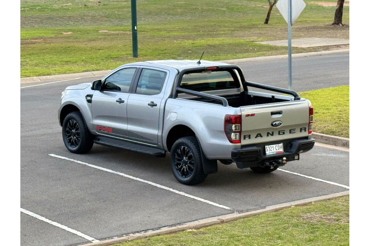 2020 Ford Ranger FX4 PX MkIII 4X4 3.2L