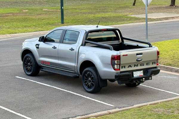 2020 Ford Ranger FX4 PX MkIII 4X4 3.2L