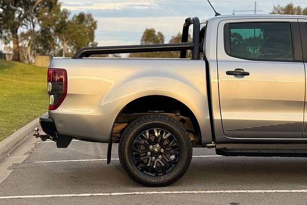 2020 Ford Ranger FX4 PX MkIII 4X4 3.2L
