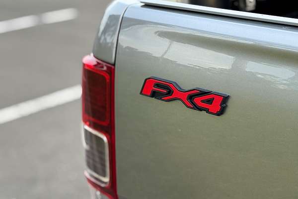 2020 Ford Ranger FX4 PX MkIII 4X4 3.2L