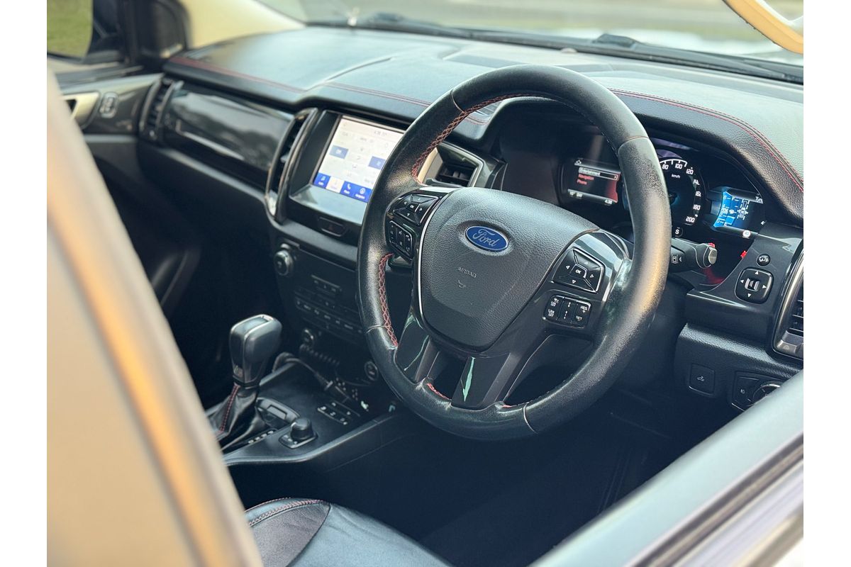 2020 Ford Ranger FX4 PX MkIII 4X4 3.2L