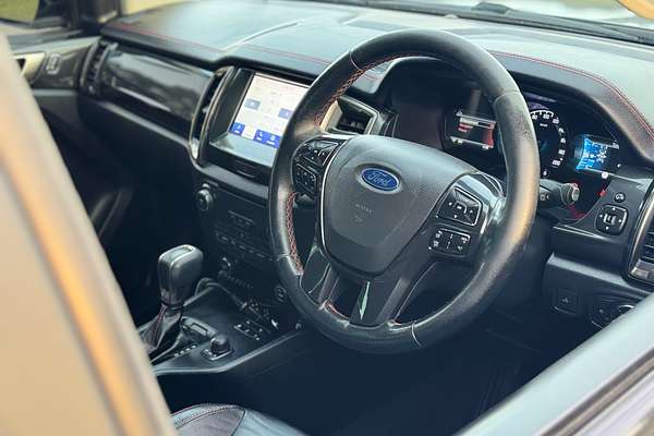 2020 Ford Ranger FX4 PX MkIII 4X4 3.2L