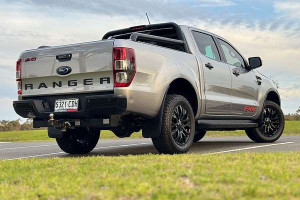 2020 Ford Ranger FX4 PX MkIII 4X4 3.2L