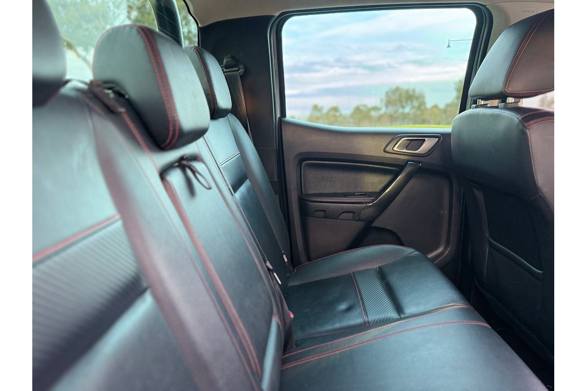 2020 Ford Ranger FX4 PX MkIII 4X4 3.2L