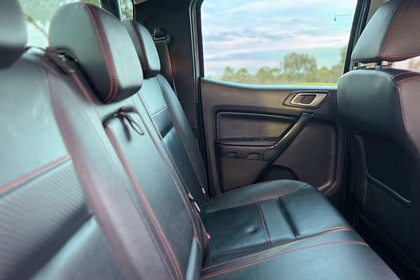 2020 Ford Ranger FX4 PX MkIII 4X4 3.2L