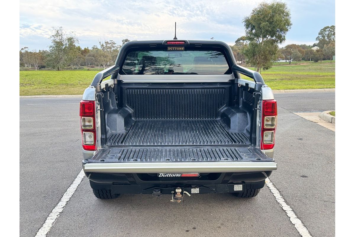 2020 Ford Ranger FX4 PX MkIII 4X4 3.2L
