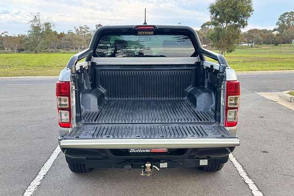 2020 Ford Ranger FX4 PX MkIII 4X4 3.2L