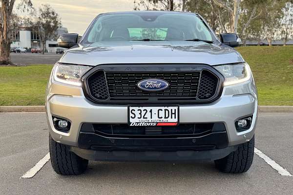 2020 Ford Ranger FX4 PX MkIII 4X4 3.2L