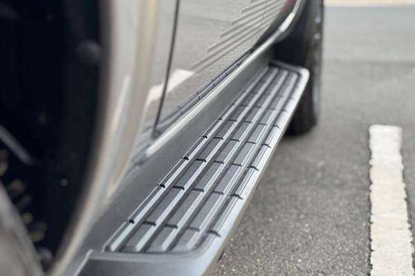 2020 Ford Ranger FX4 PX MkIII 4X4 3.2L