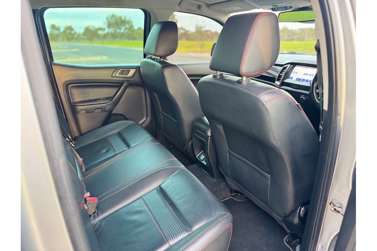 2020 Ford Ranger FX4 PX MkIII 4X4 3.2L