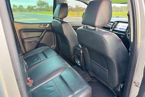 2020 Ford Ranger FX4 PX MkIII 4X4 3.2L