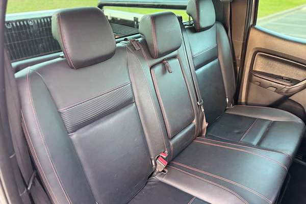 2020 Ford Ranger FX4 PX MkIII 4X4 3.2L