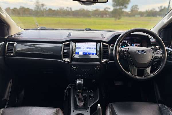 2020 Ford Ranger FX4 PX MkIII 4X4 3.2L