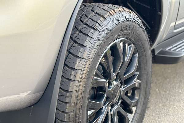 2020 Ford Ranger FX4 PX MkIII 4X4 3.2L