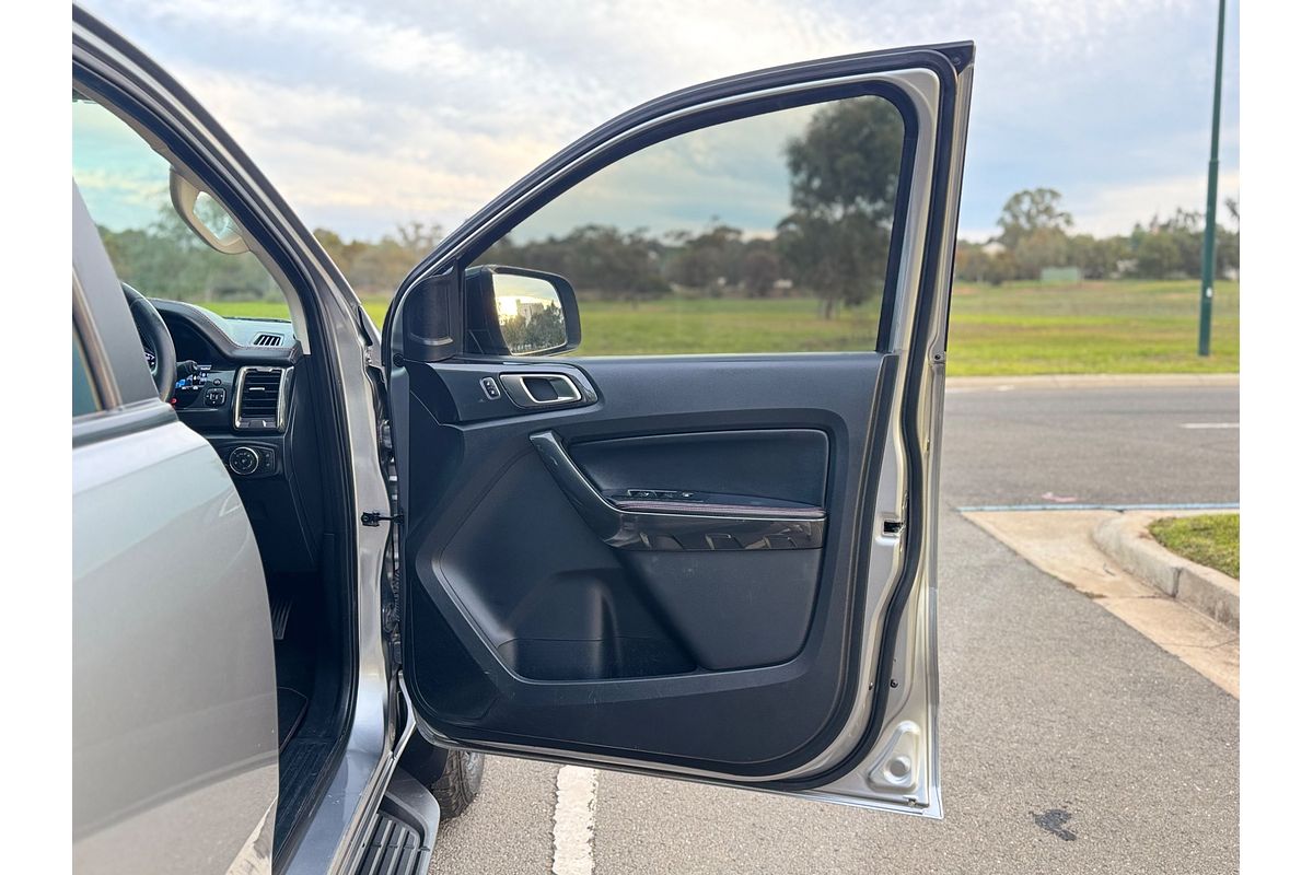 2020 Ford Ranger FX4 PX MkIII 4X4 3.2L