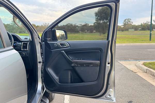 2020 Ford Ranger FX4 PX MkIII 4X4 3.2L