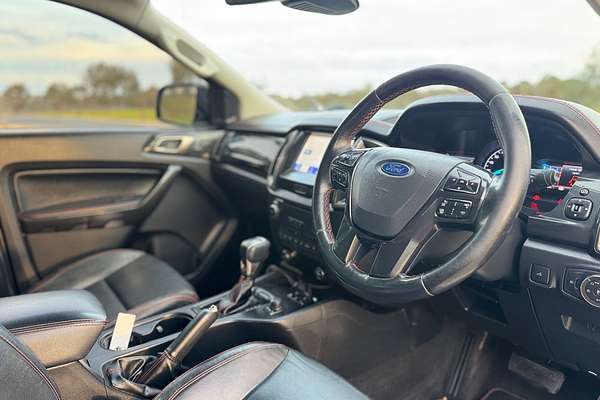 2020 Ford Ranger FX4 PX MkIII 4X4 3.2L