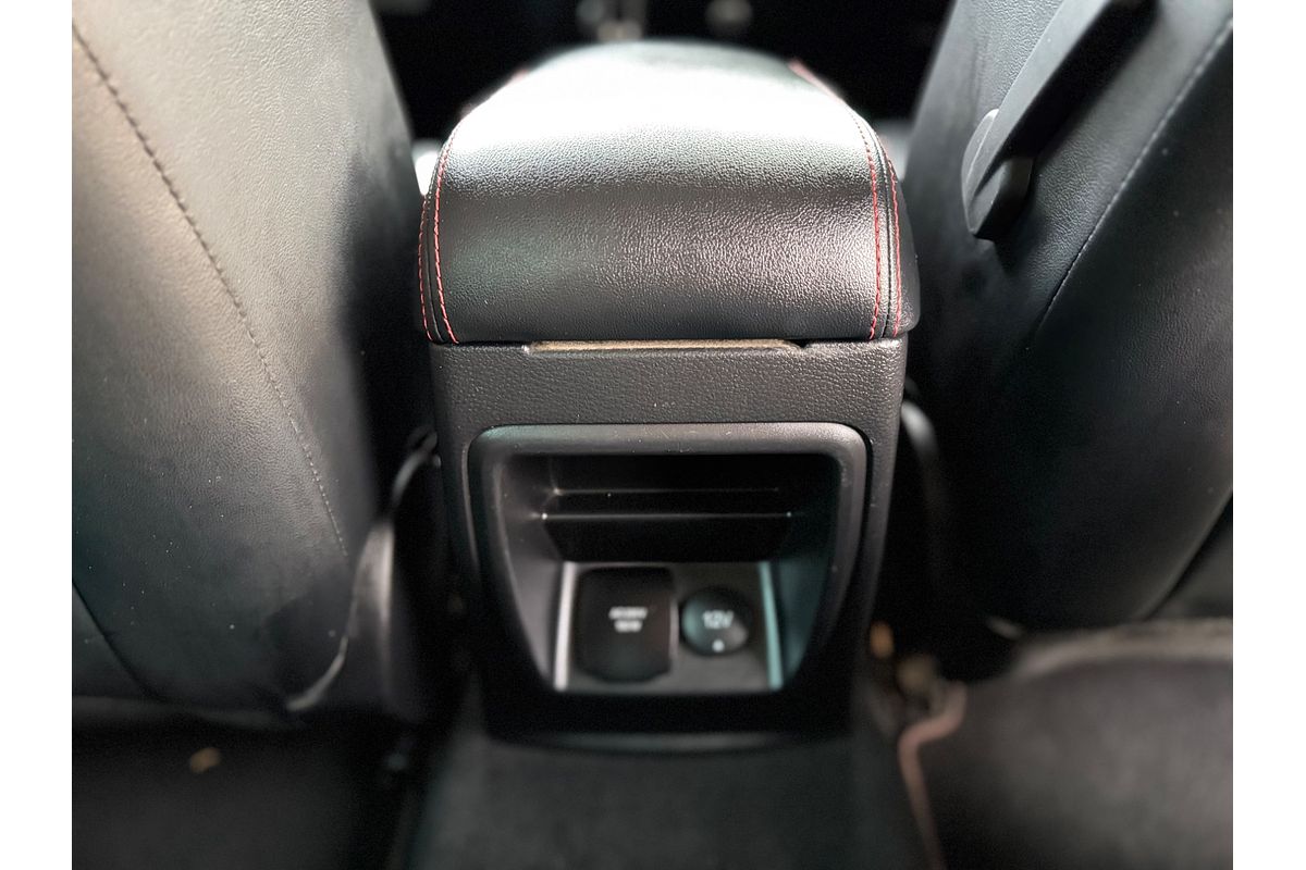 2020 Ford Ranger FX4 PX MkIII 4X4 3.2L