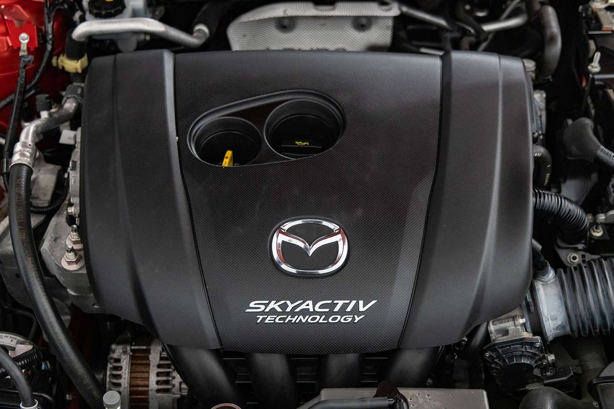 2017 Mazda 3 SP25 GT BN Series