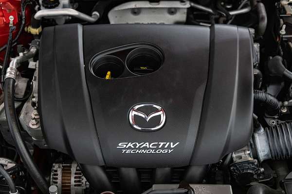 2017 Mazda 3 SP25 GT BN Series