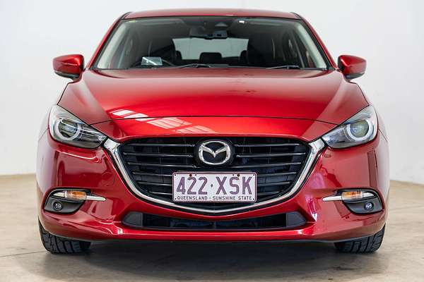 2017 Mazda 3 SP25 GT BN Series