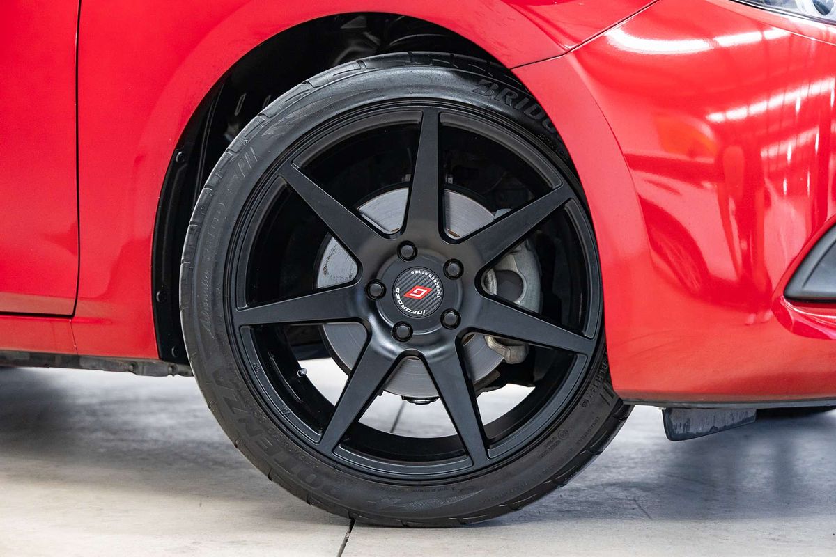 2017 Mazda 3 SP25 GT BN Series