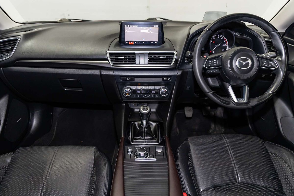2017 Mazda 3 SP25 GT BN Series