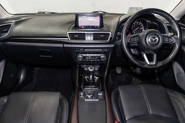 2017 Mazda 3 SP25 GT BN Series