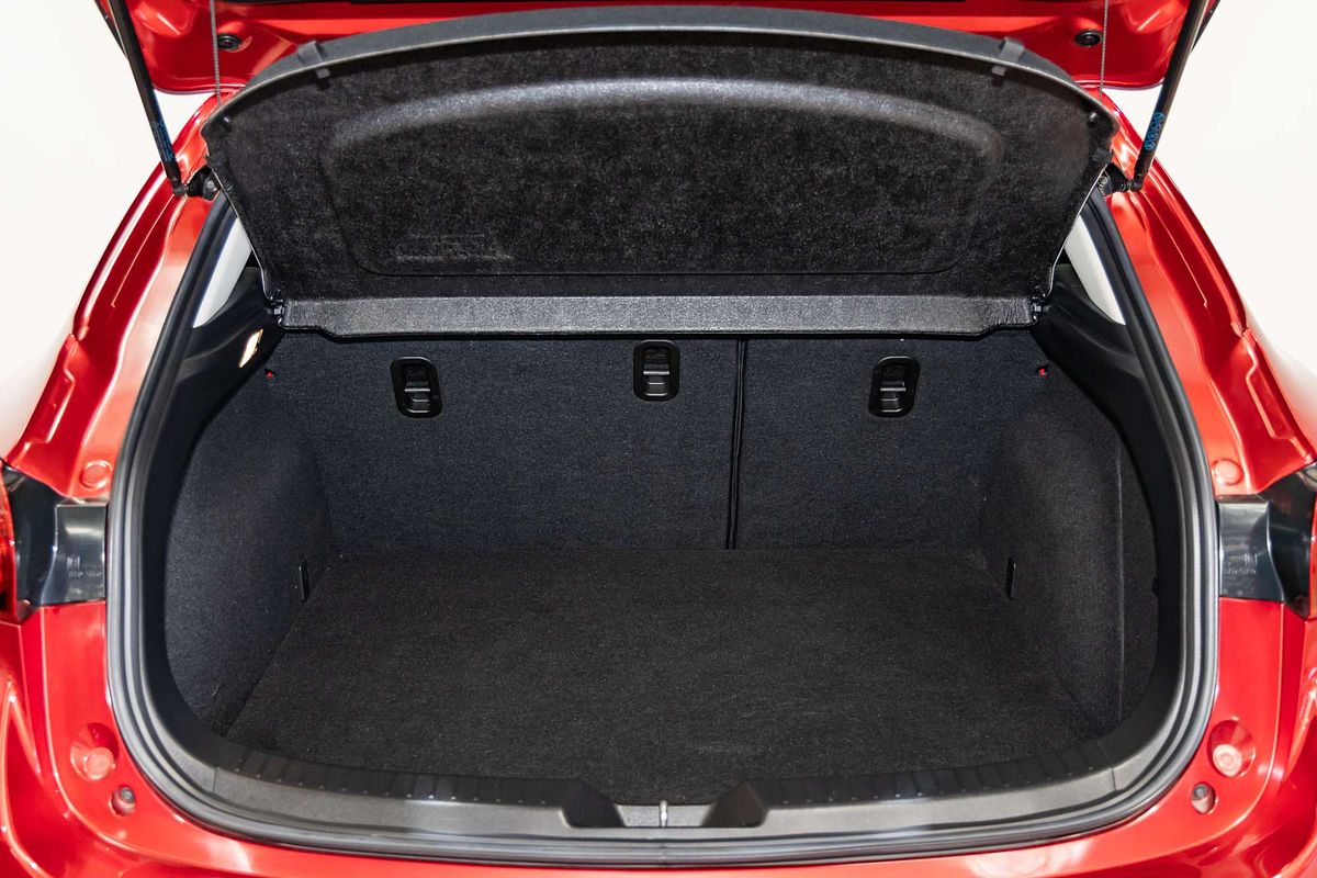 2017 Mazda 3 SP25 GT BN Series