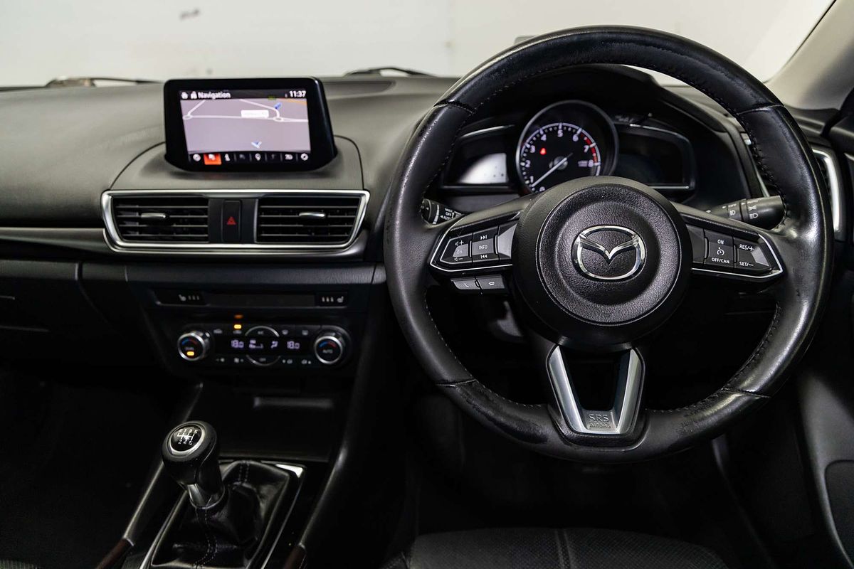 2017 Mazda 3 SP25 GT BN Series