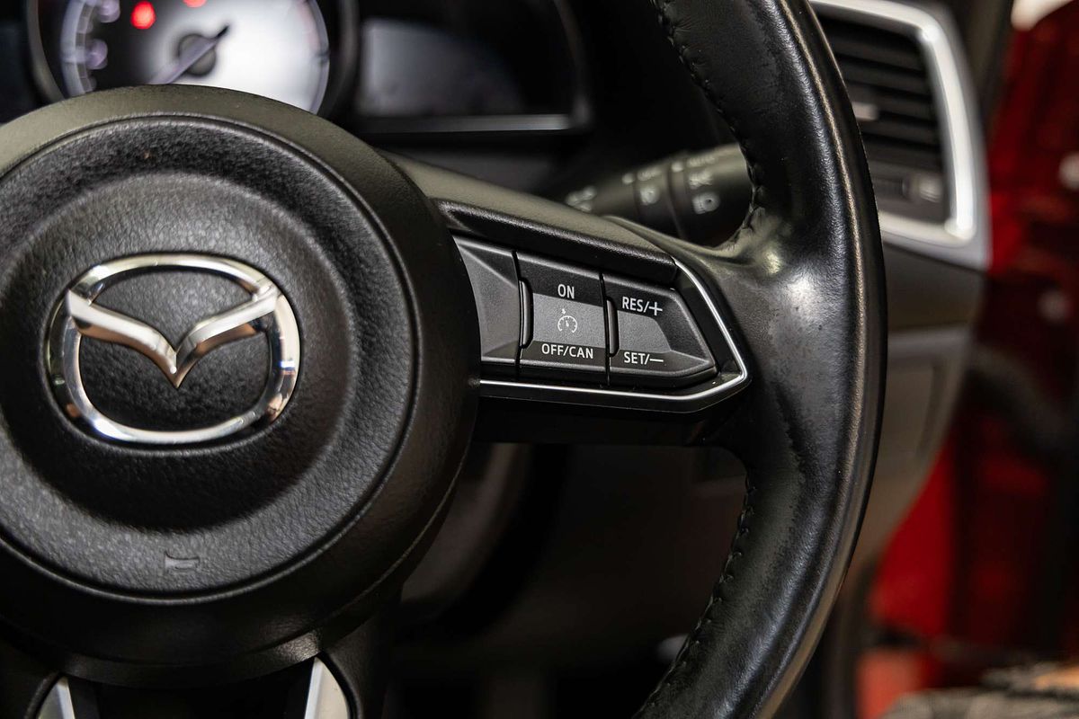 2017 Mazda 3 SP25 GT BN Series