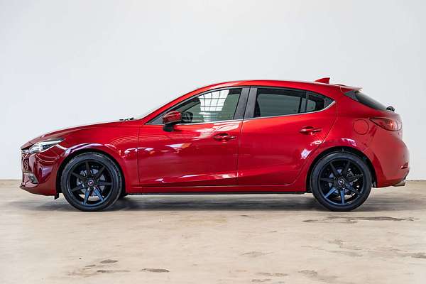 2017 Mazda 3 SP25 GT BN Series