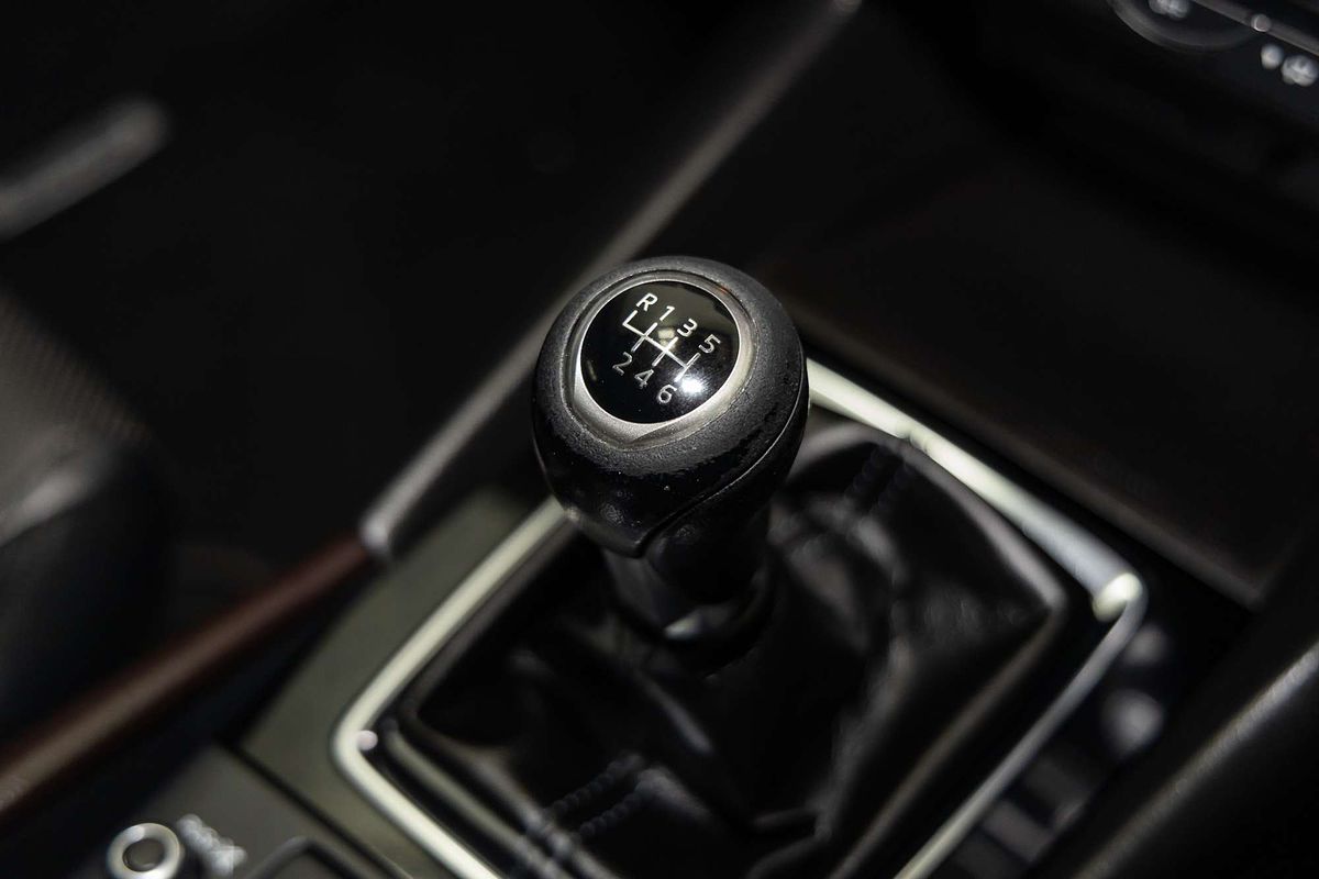 2017 Mazda 3 SP25 GT BN Series