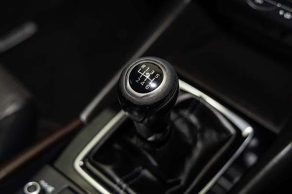 2017 Mazda 3 SP25 GT BN Series