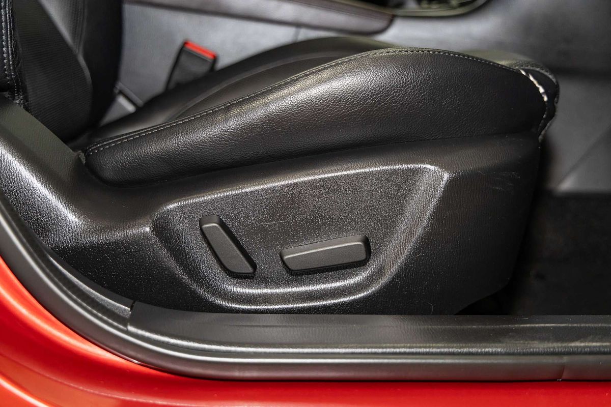 2017 Mazda 3 SP25 GT BN Series
